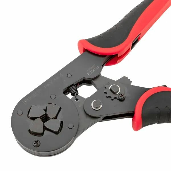 Пресс-клещи ПКВ-16-4 EKF Expert — фото 1