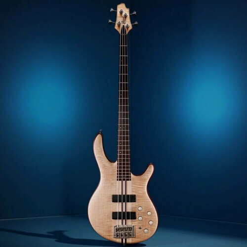 Изображение товара Бас-гитара Cort A4-Plus-FMMH-OPN