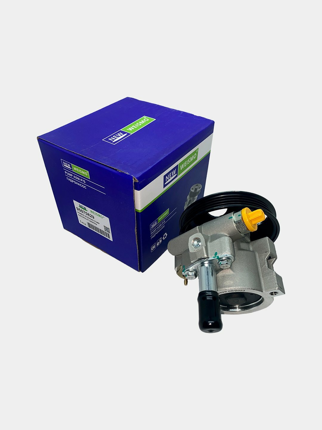 Гидравлический насос мощный для Gentra, Nexia 3 New Weismo - 95075829