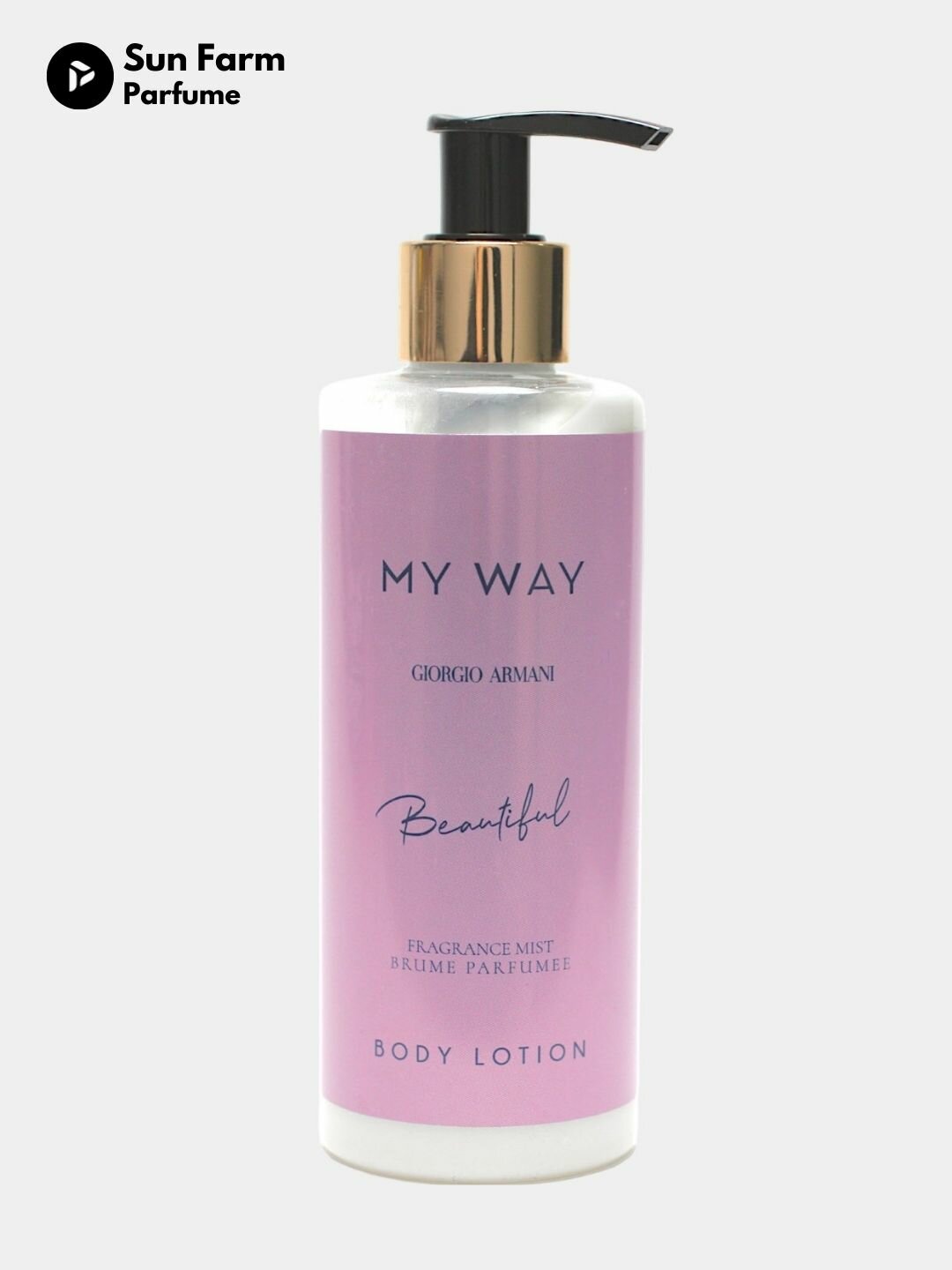 Лосьон для тела KILIAN "Good Girl Gone Bad", Beautiful Body Lotion