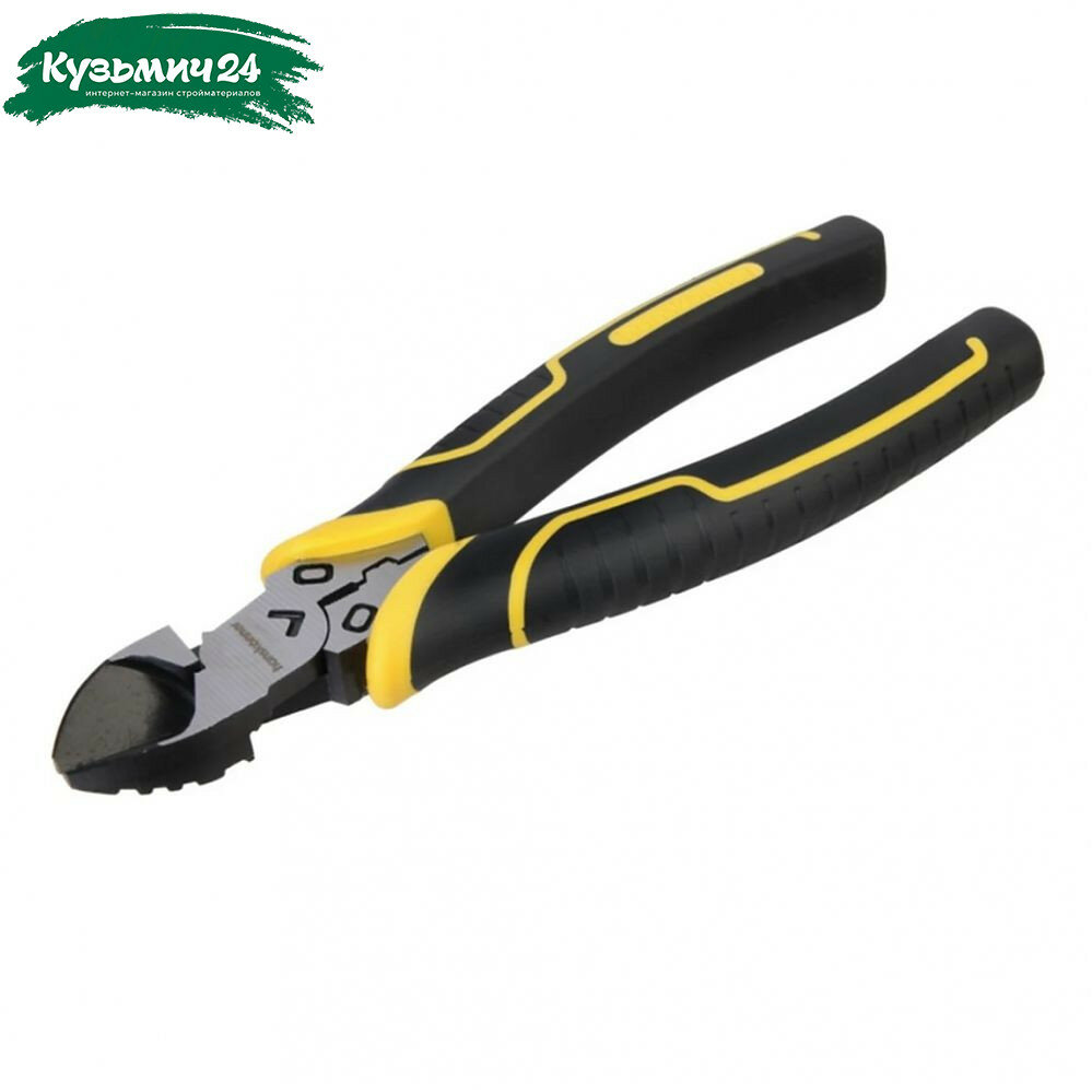 Бокорезы диагональные Hanskonner HK1020-02-2-160 160 мм эксцентриковый шарнир