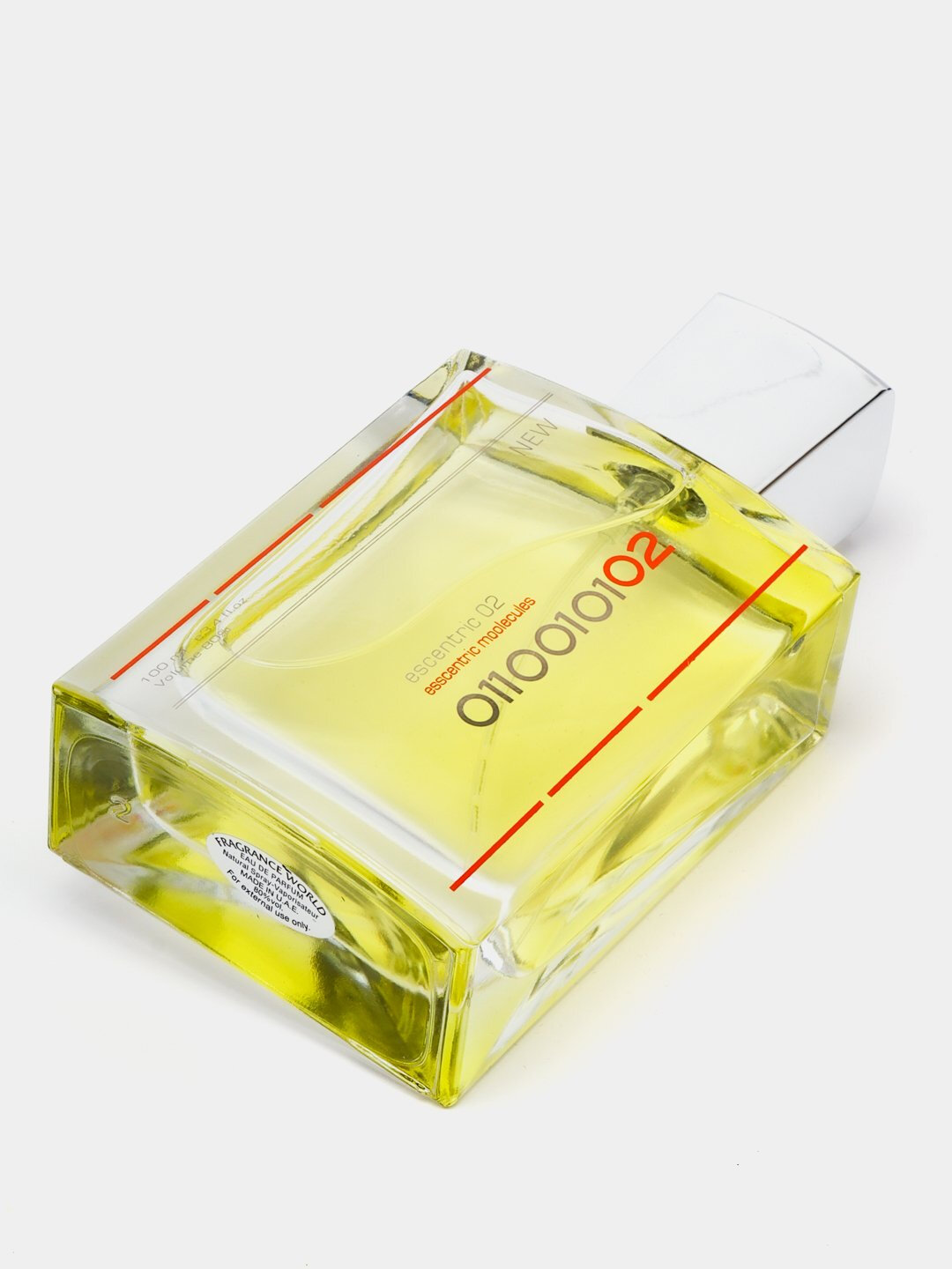 Парфюмерная вода Essentric molecules 020, 100 мл. Парфюмерная вода Essentric molecules 020, 100 мл — фото 1