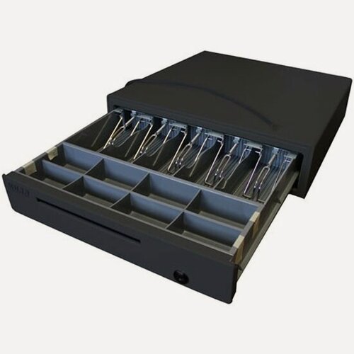 Изображение товара Денежный ящик Мидл 1.0/К большой черный