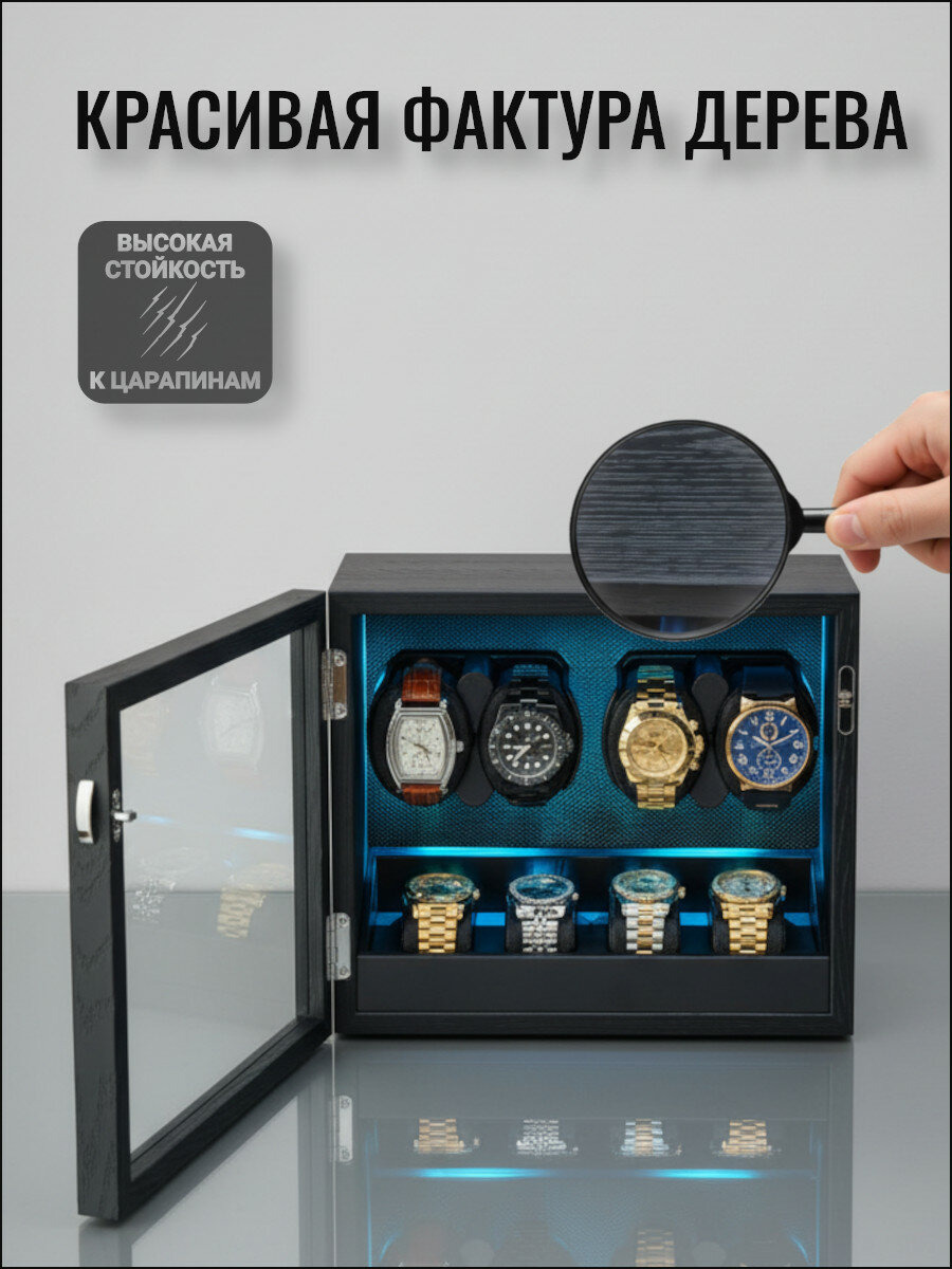 Шкатулка Leader