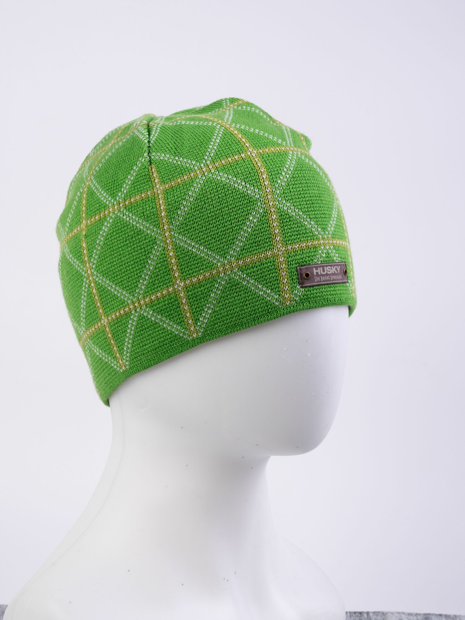 Шапка-бини Husky Осень-зима 2024 для мужчин и женщин