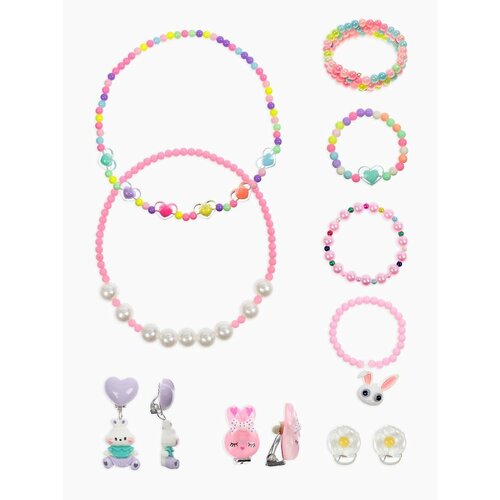 Детский подарочный набор Выбражулька зайчики цвет микс 10702647 1075₽