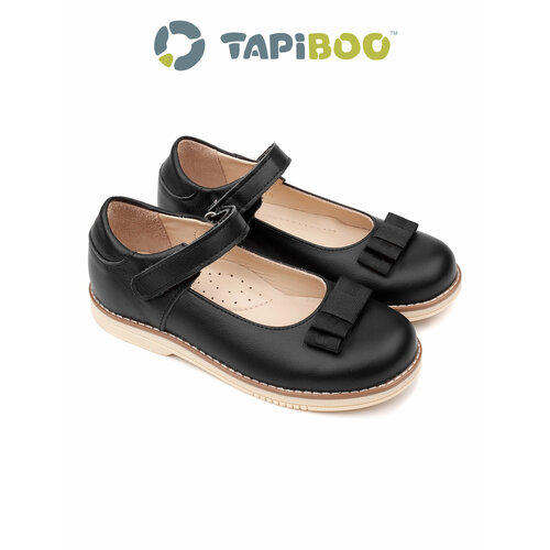 фото Туфли tapiboo, размер 26, , черный