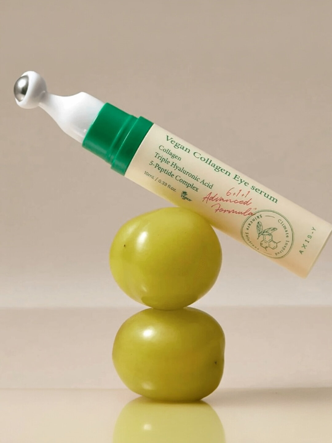 AXIS-Y Vegan Collagen Eye Serum – коллагеновая сыворотка для кожи вокруг глаз, 10 мл