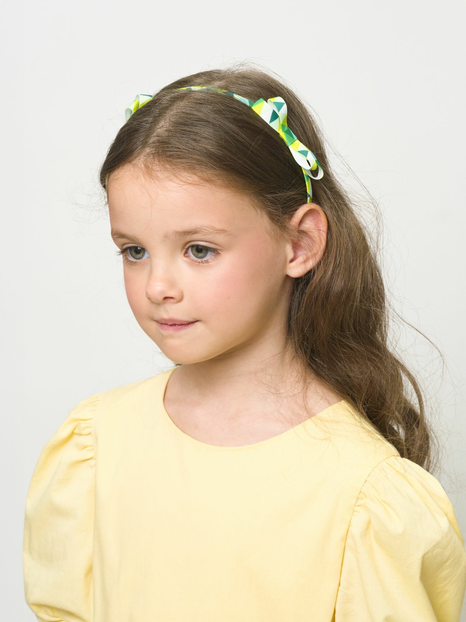 Ободок большой для девочки Андерсен Нил — фото 1