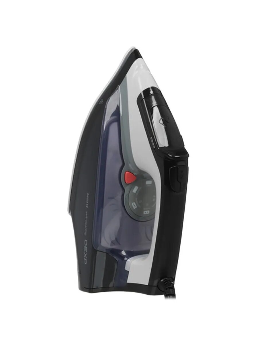 Утюг DEXP DI-2430T черный