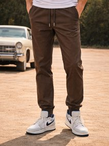 Брюки Весна-лето 2025