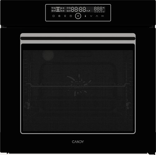 Изображение товара Духовой шкаф Candy Neoclassic COXT16LATRB, 78 л, 16 режимов, Черный
