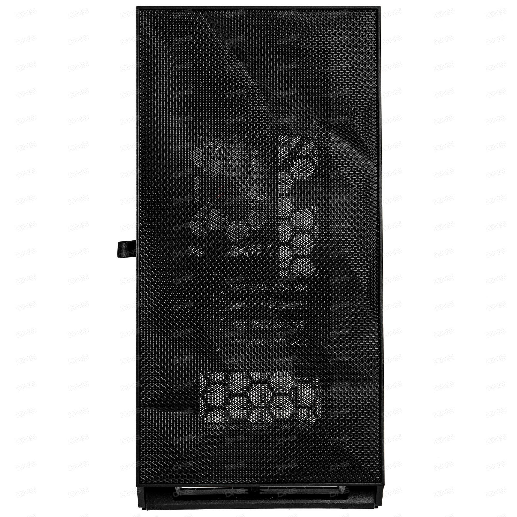 Корпус ARDOR GAMING Rare Minicase MS3 Mesh BG ARGB черный — фото 1