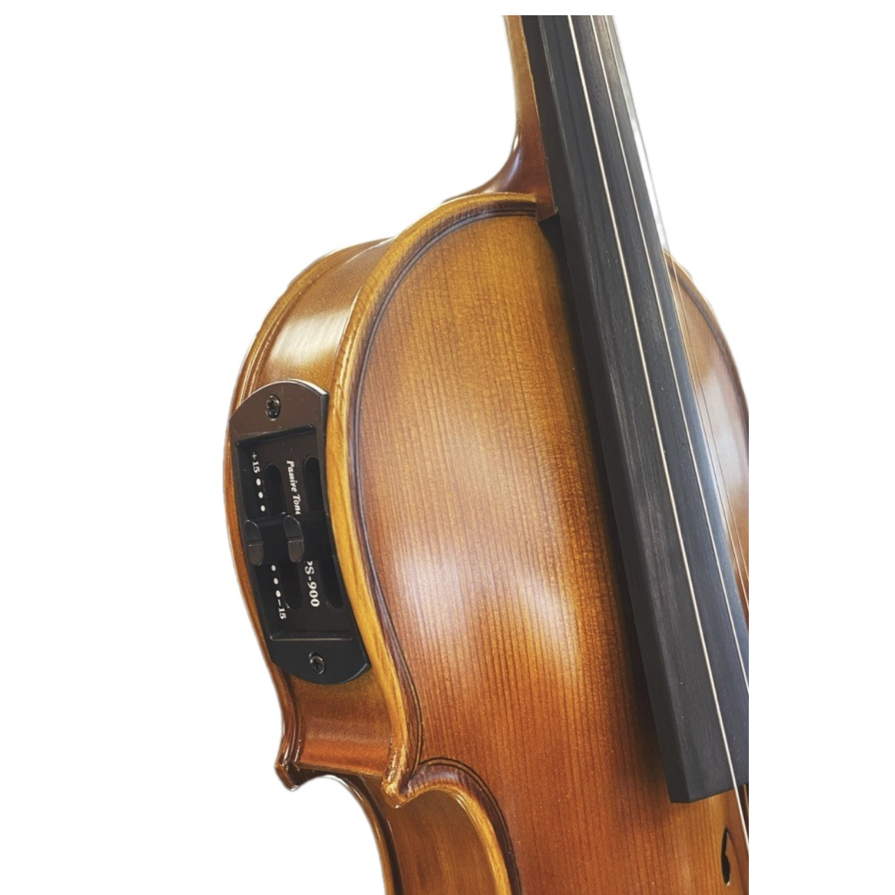 Скрипка HANS KLEIN HKV-17E 4/4 — фото 1