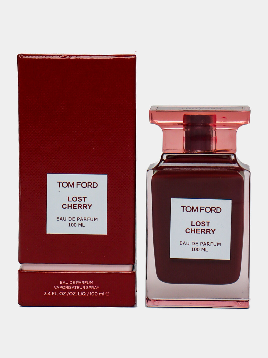 Парфюмерная вода TOM FORD Los Cherry, 100 мл