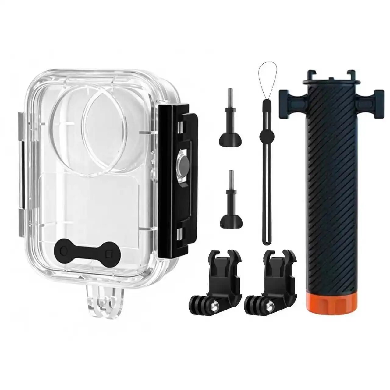 Водонепроницаемый чехол для DJI Osmo 360, Case Set B