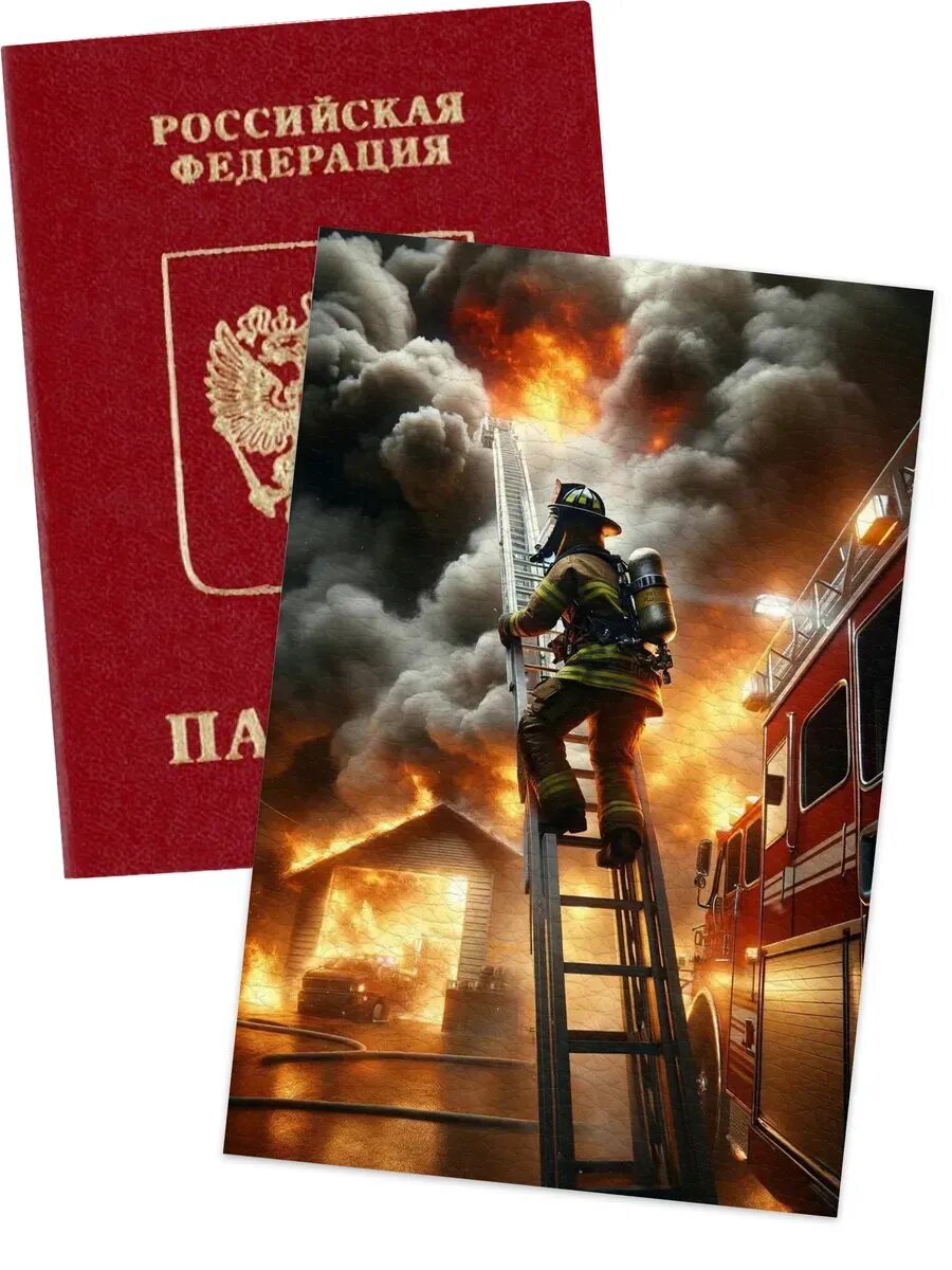 Обложка для паспорта