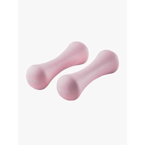 Гантели 1 кг для спорта и фитнеса 2 шт