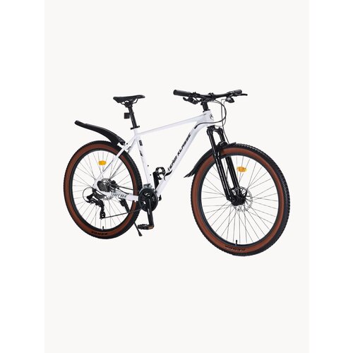 Велосипед Team Klasse FB-2, горный, рама 18', 18 скороcтей, алюминиевая, белый