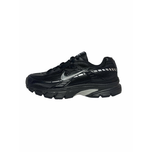 фото Кроссовки nike initiator, размер 9.5us, black/grey/silver