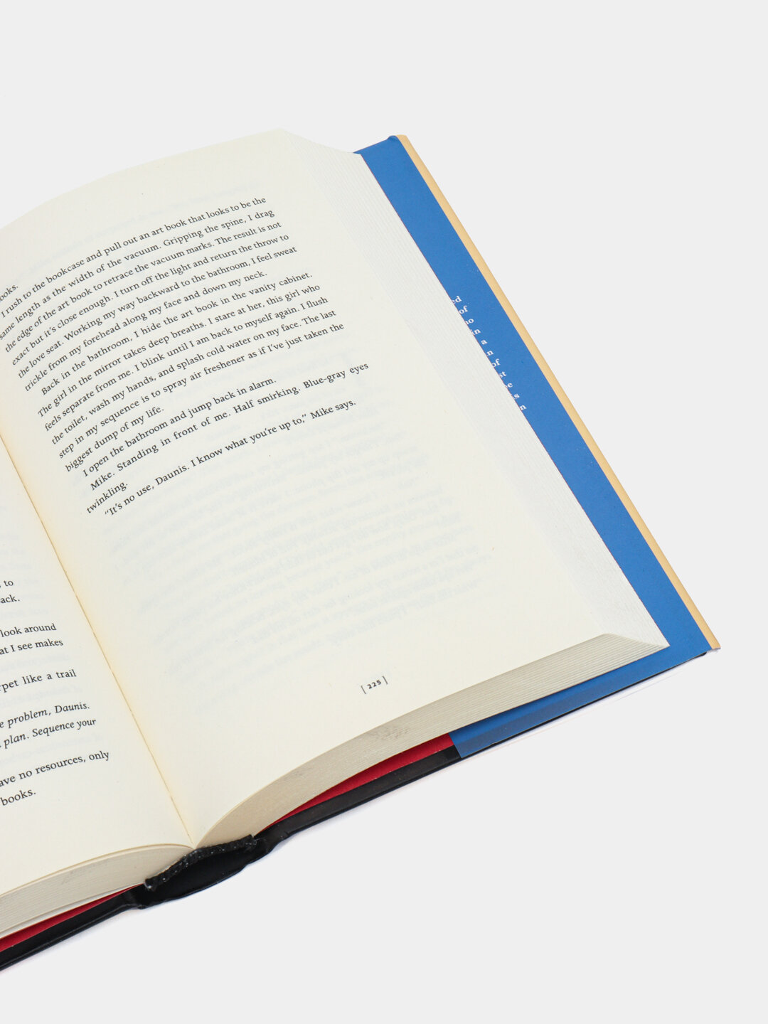 Книга Angeline Boulley "Firekeeper's Daughter" , роман, твердый переплет, А5+, 494 стр, Оригинал — фото 1