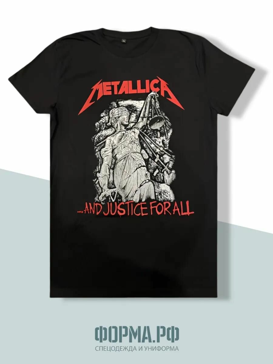 Футболка спортивная Футболки, 1 шт., размер 48, черный