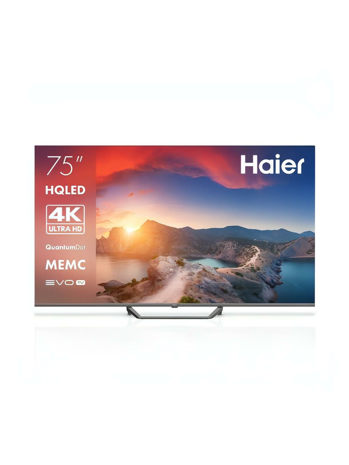 Телевизор Haier 75 Smart TV S2 Pro