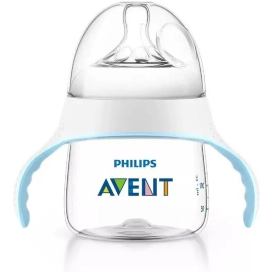 Обучающая чашка Philips Avent SCF263/61 Natural Response 150 мл