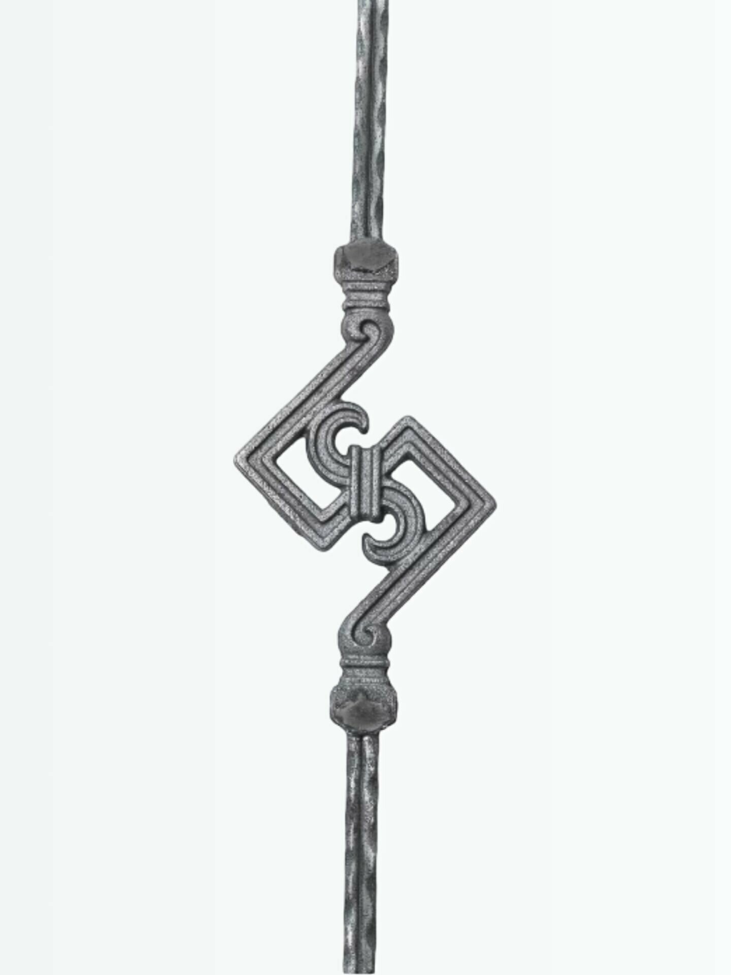 Кованая балясина (460) — фото 1