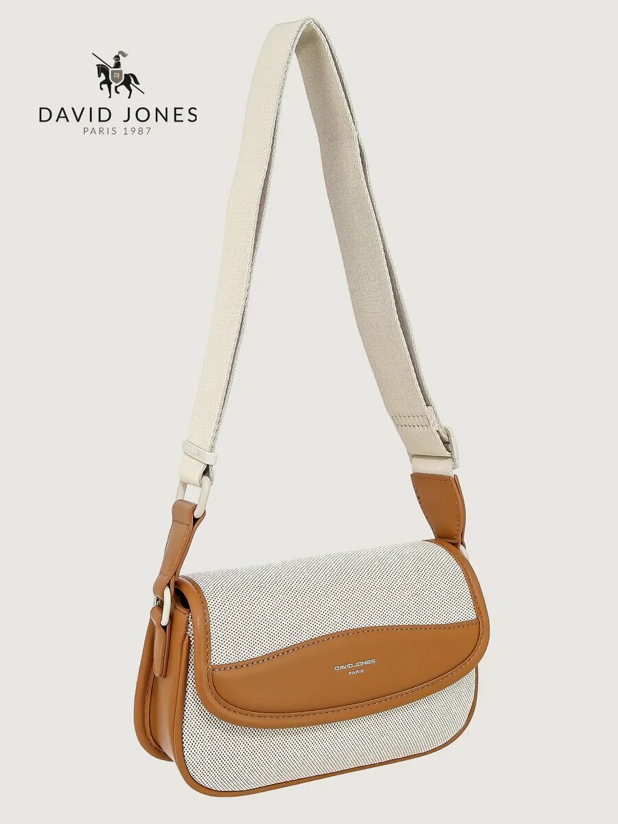 Сумка кросс-боди DAVID JONES