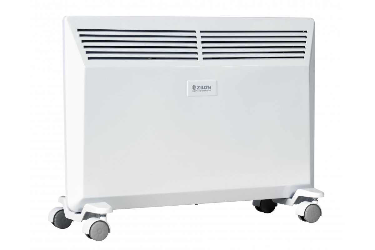 Конвектор Zilon ZHC-1500 SR3.0 серии Комфорт 3.0