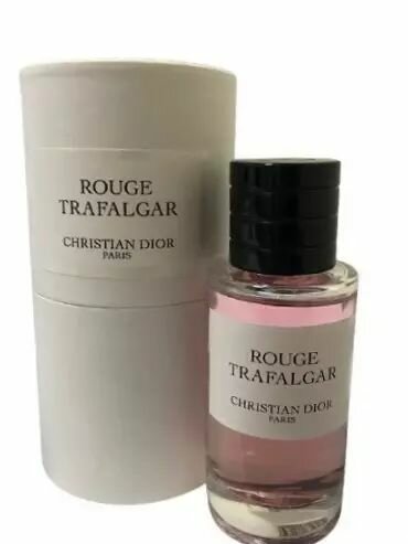 Christian Dior Rouge Trafalgar Парфюмерная вода для женщин 40 мл