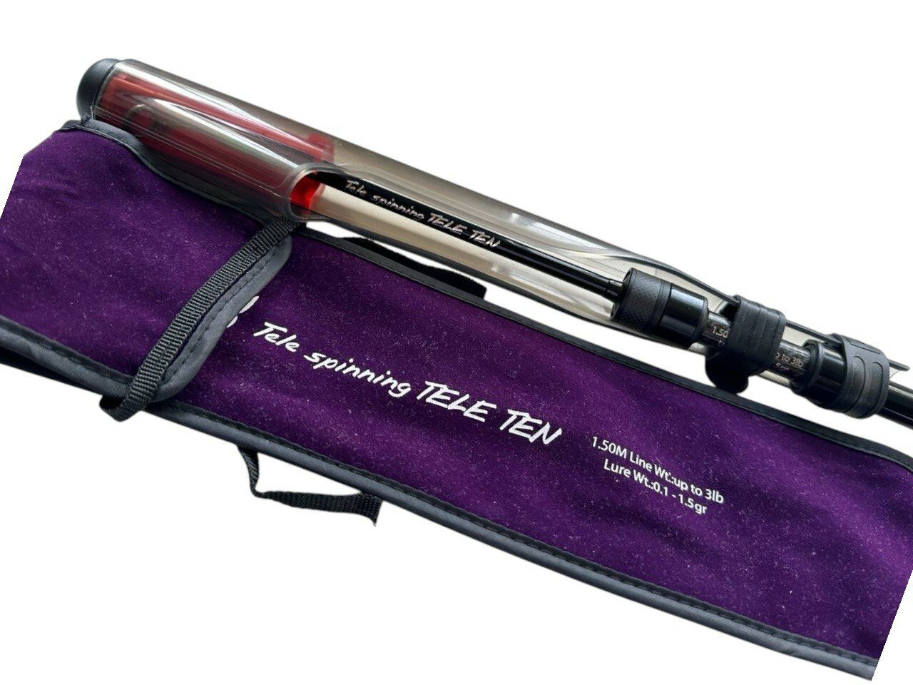 Защитный чехол TELETEN RODCASE Кофр 33,5 см FISH4FISH