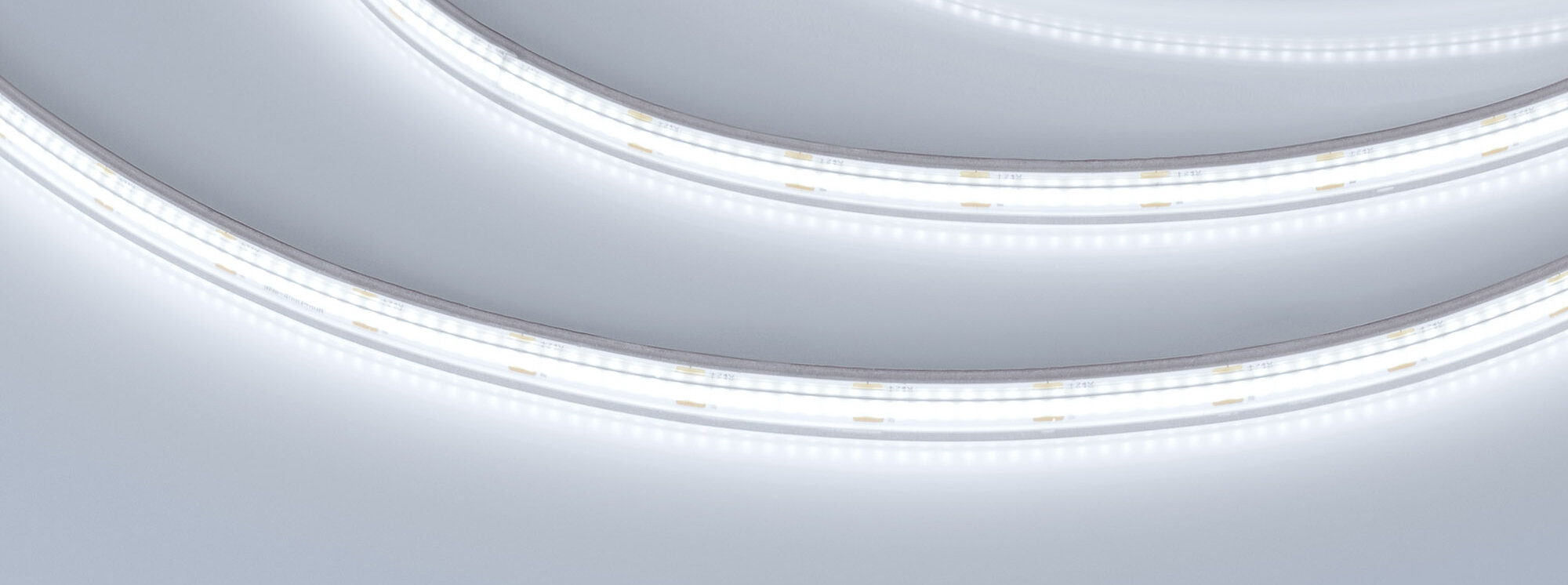 Светодиодная лента Arlight герметичная COB-PS-X400-7mm 24V White6000 (7.2 W/m, IP67, CSP, 5m) (Arlight, -), Артикул 041698