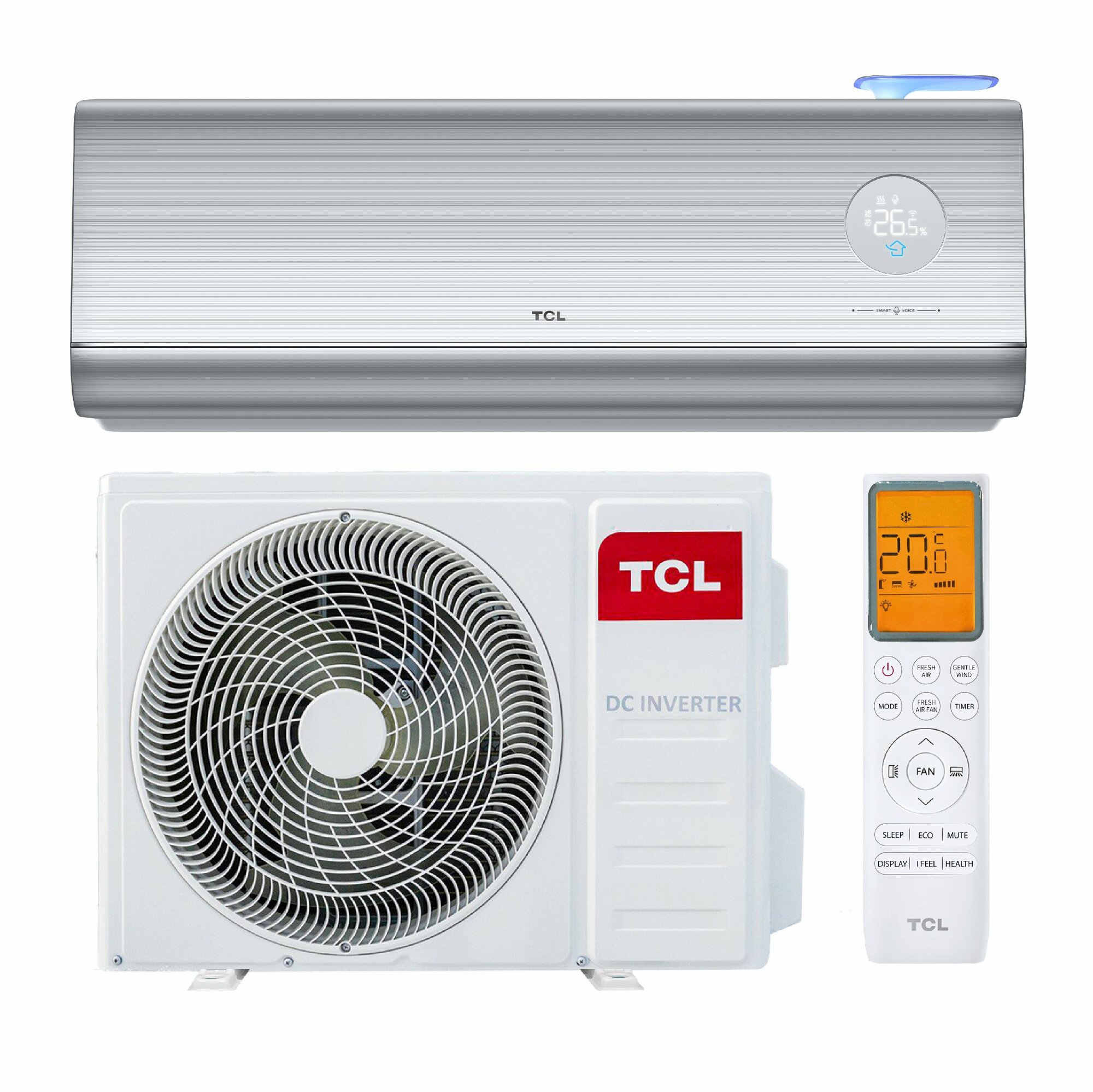 Сплит-система TCL TAC-FR18INV/R3