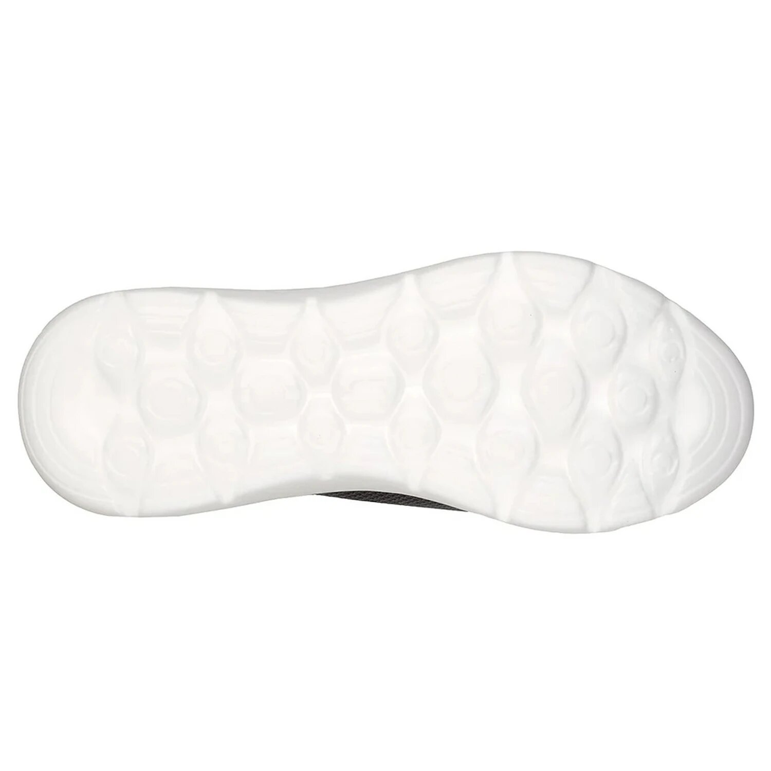 Слипоны SKECHERS, размер 41,5 EU, серый — фото 1