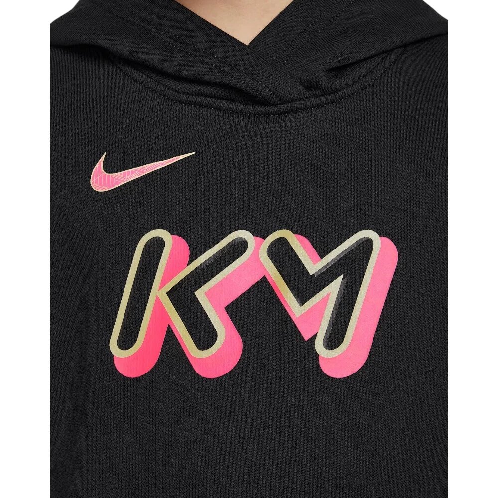 Худи NIKE, размер S INT, черный — фото 1