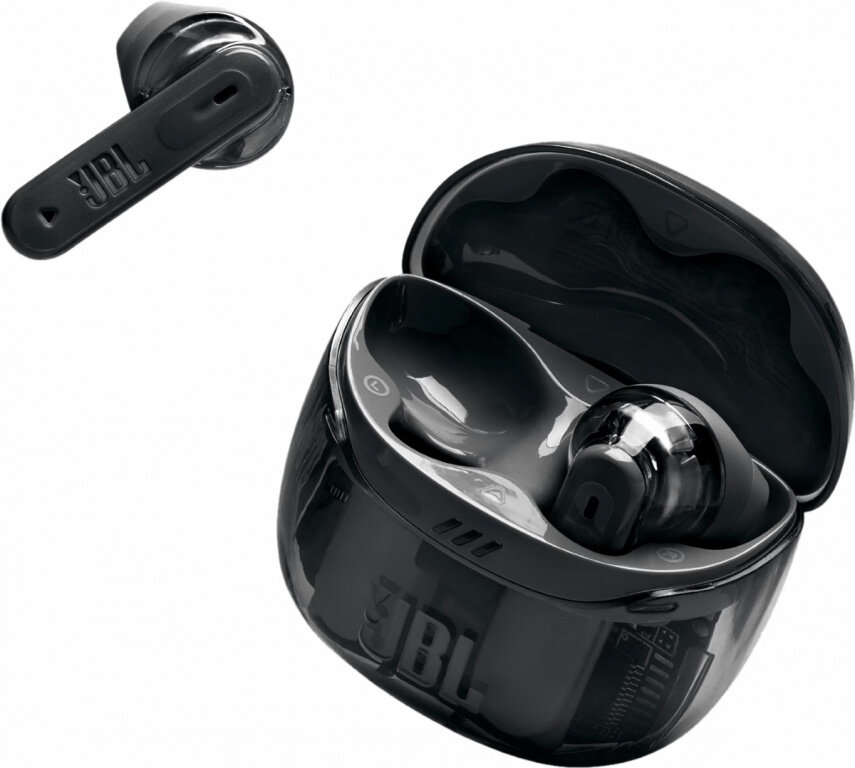 Наушники JBL TFLEX2GBLK black ghost — фото 1