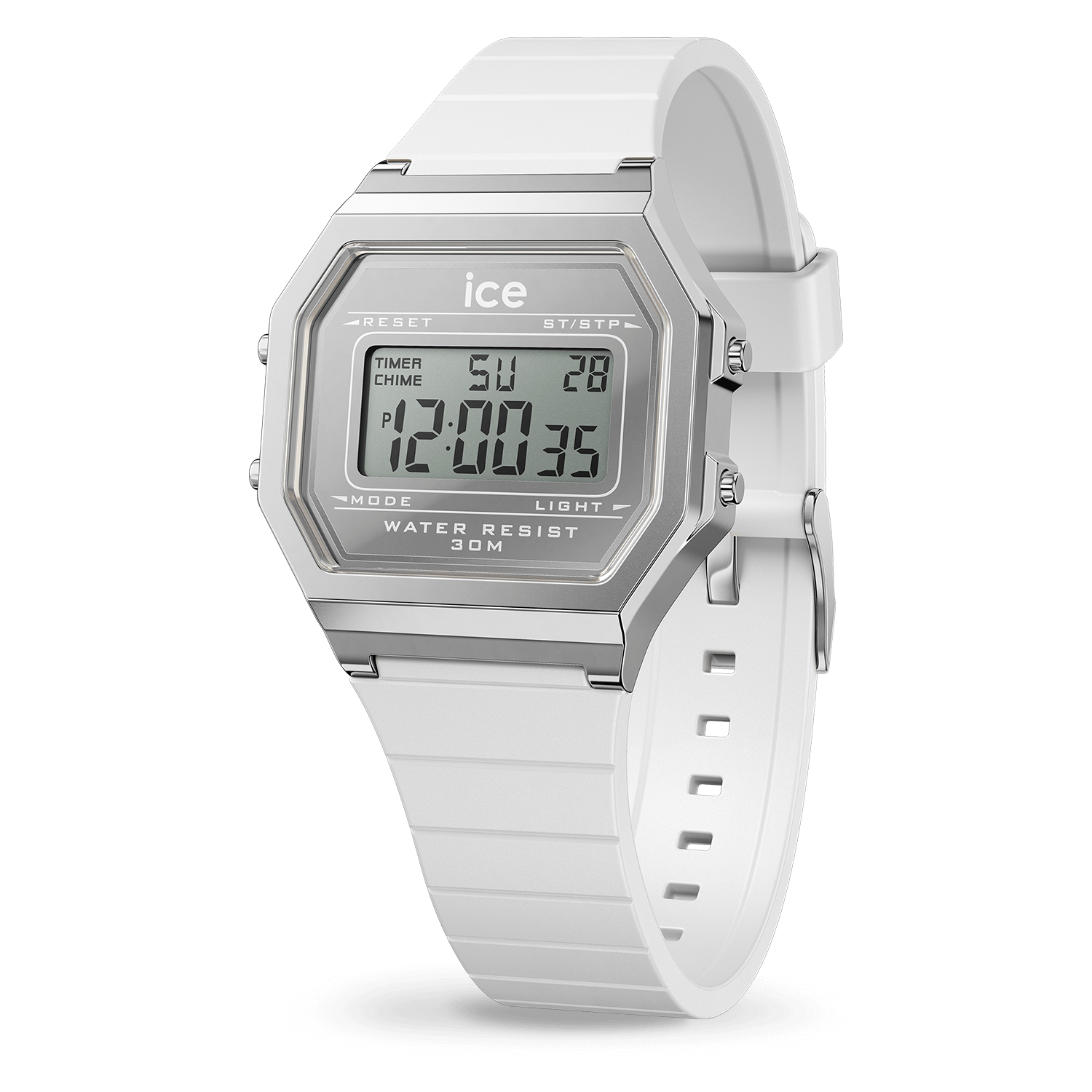 Наручные часы Ice-Watch, белый/серебристый