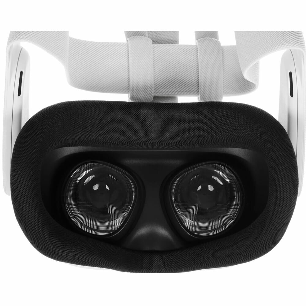 Очки виртуальной реальности Oculus Quest 3S 128 Гб, White (Белый) — фото 7