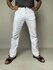 Джинсы EMPORIO ARMANI Basik fit цв. белый size 33 /12347/