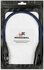 Патч-кабель MUZKABEL XXFMK1SP - 0.2 метра XLR - XLR
