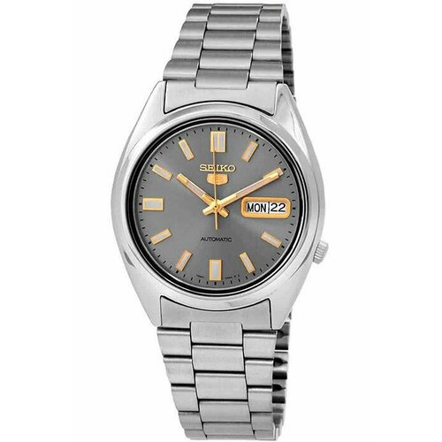 фото Наручные часы seiko, серый