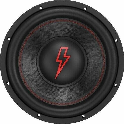 Сабвуфер автомобильный молния 12