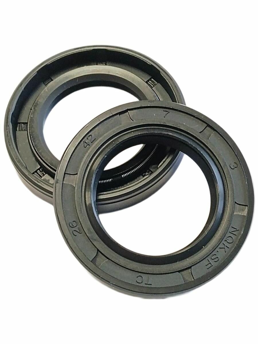 Сальник 26х42х7 TC NQK.SF (Комплект 1 шт.)