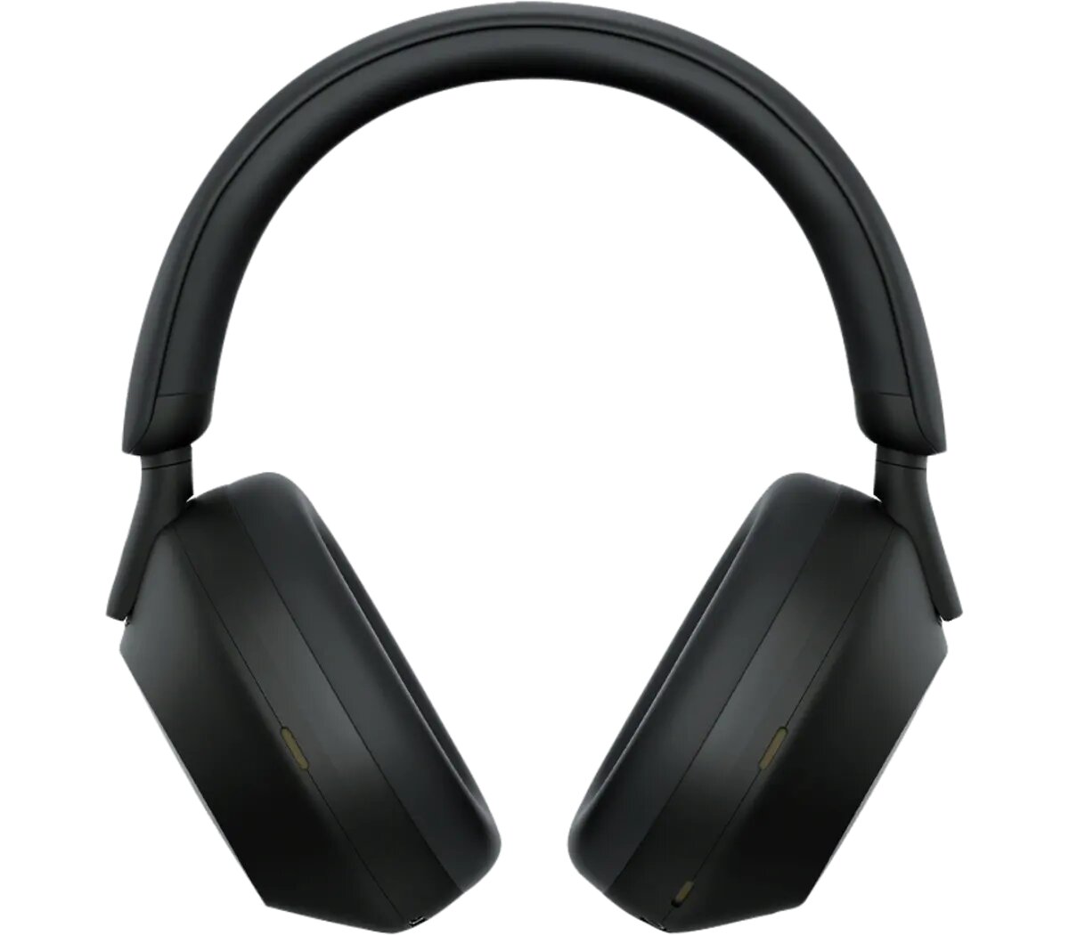 Bluetooth наушники Sony WH-1000XM5 Black — шумоподавление, Hi-Res Audio, премиум