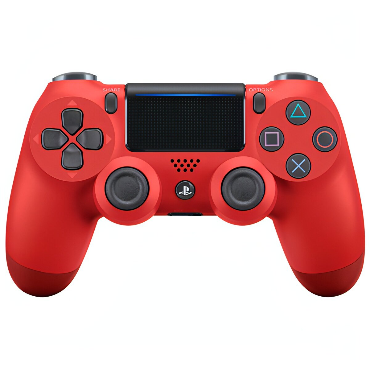 Геймпад для консоли PS4 Sony DualShock 4 v2 Magma Red (CUH-ZCT2)