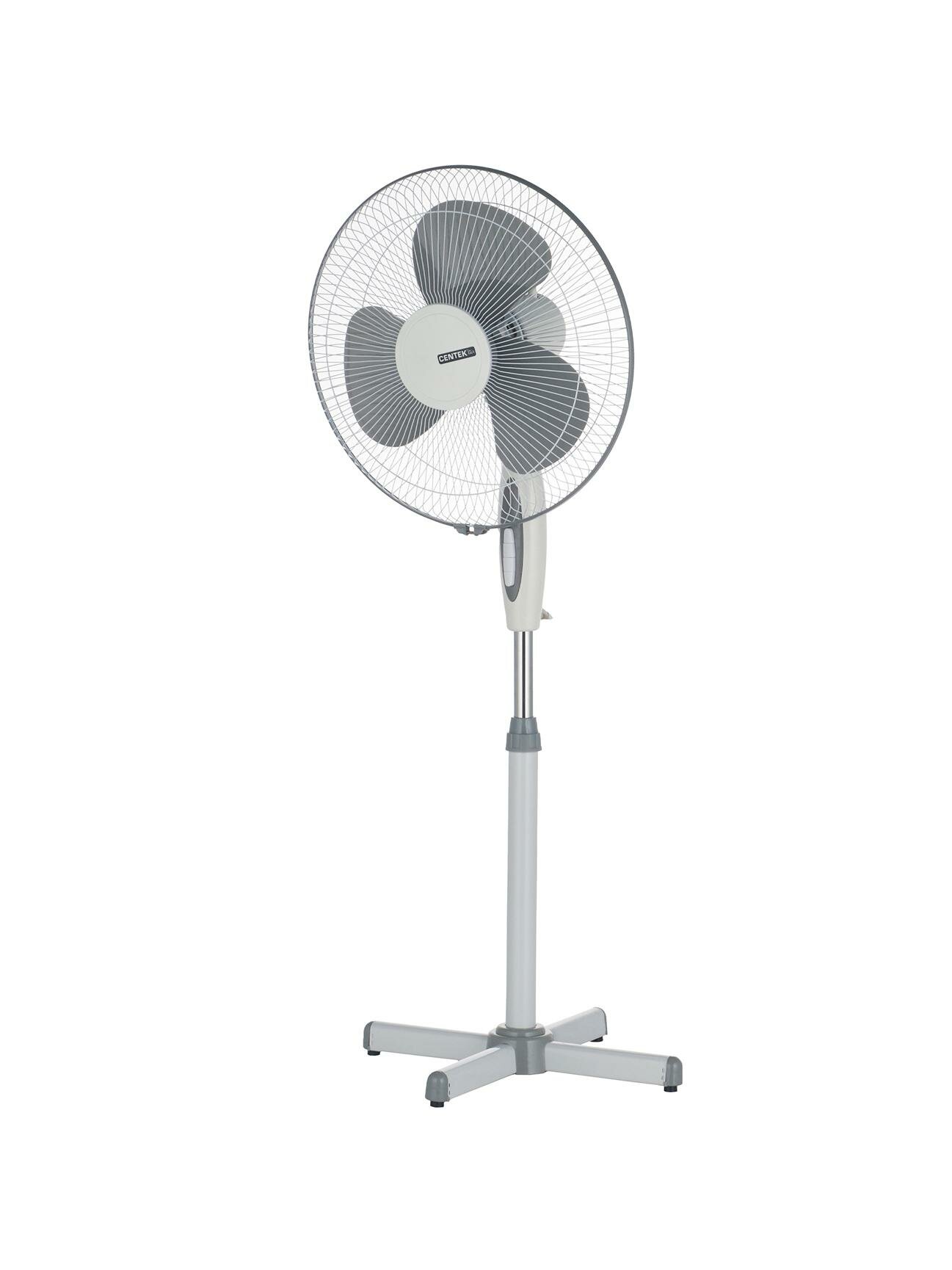 Вентилятор напольный Centek CT-5015 Gray