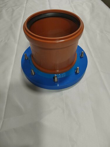 Изображение товара Переход фланцевый под трубу 110мм