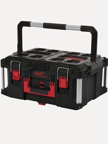 Изображение товара Ящик для инструментов ударопрочный Milwaukee PackOut L (4932464079)